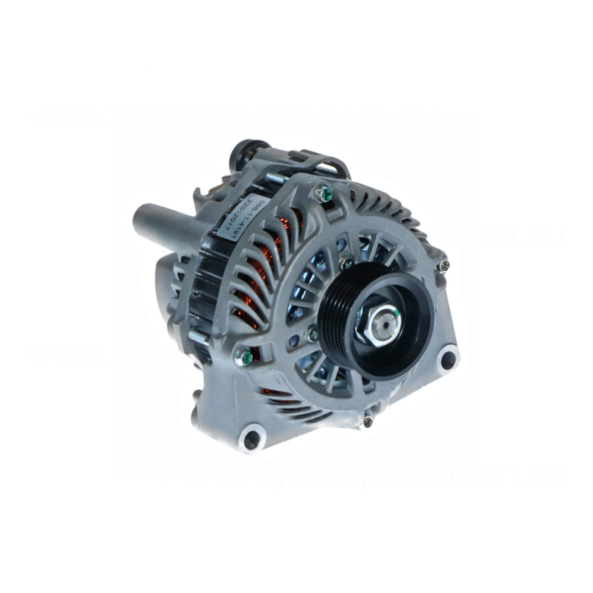 Alternator Holden VZ VE 6.0L 6.2L V8 L76 LS2 LS3 - 098-11-4191