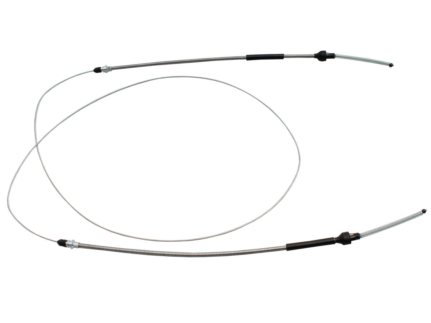Handbrake Cable Rear HD HR Sedan Wagon - 7425871