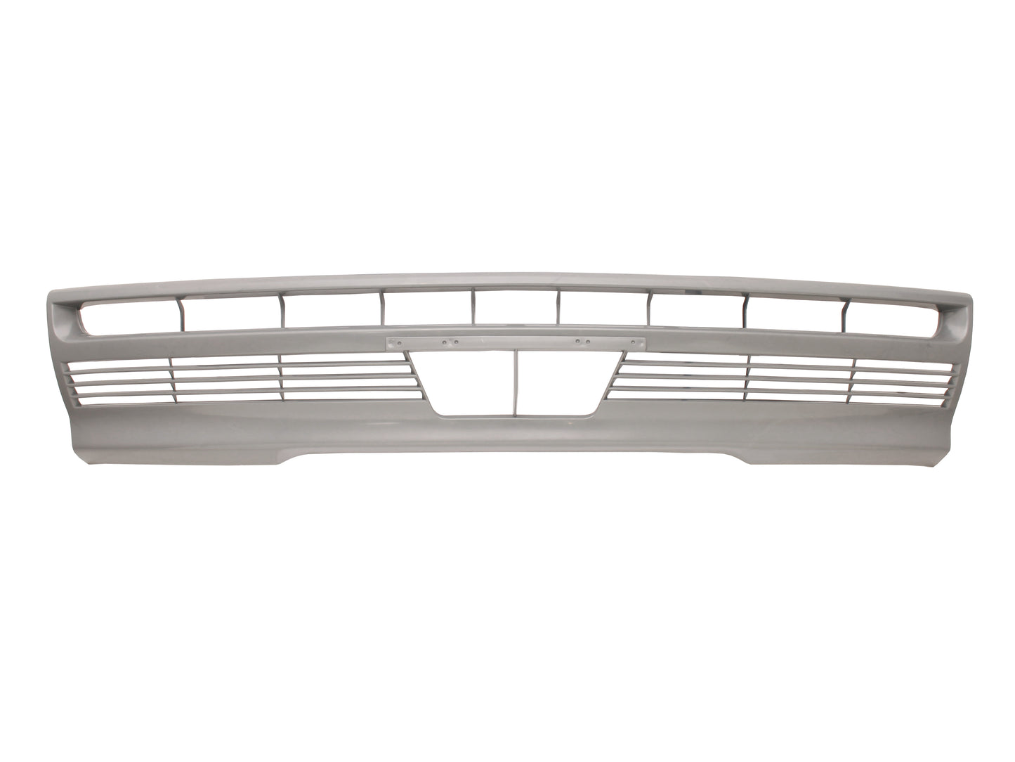 Front Bumper Bar Centre Piece / Mould Holden VL Commodore – 92024106