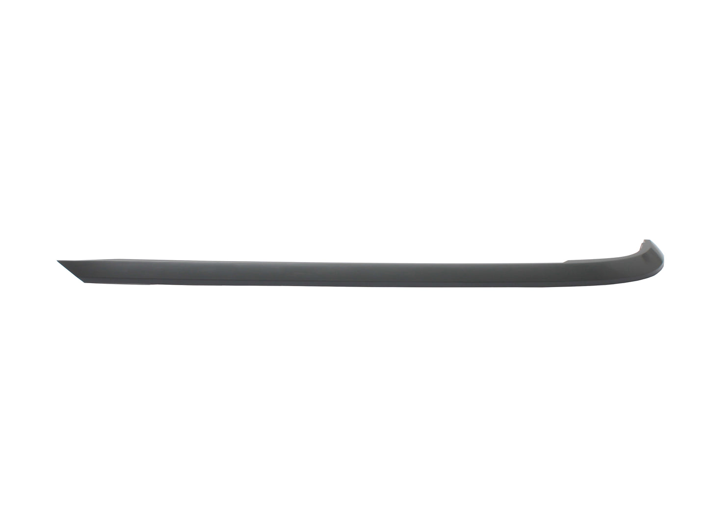 Rear Bumper Bar Upper Moulding Trim (LH) Holden VL Commodore Sedan – 92024256