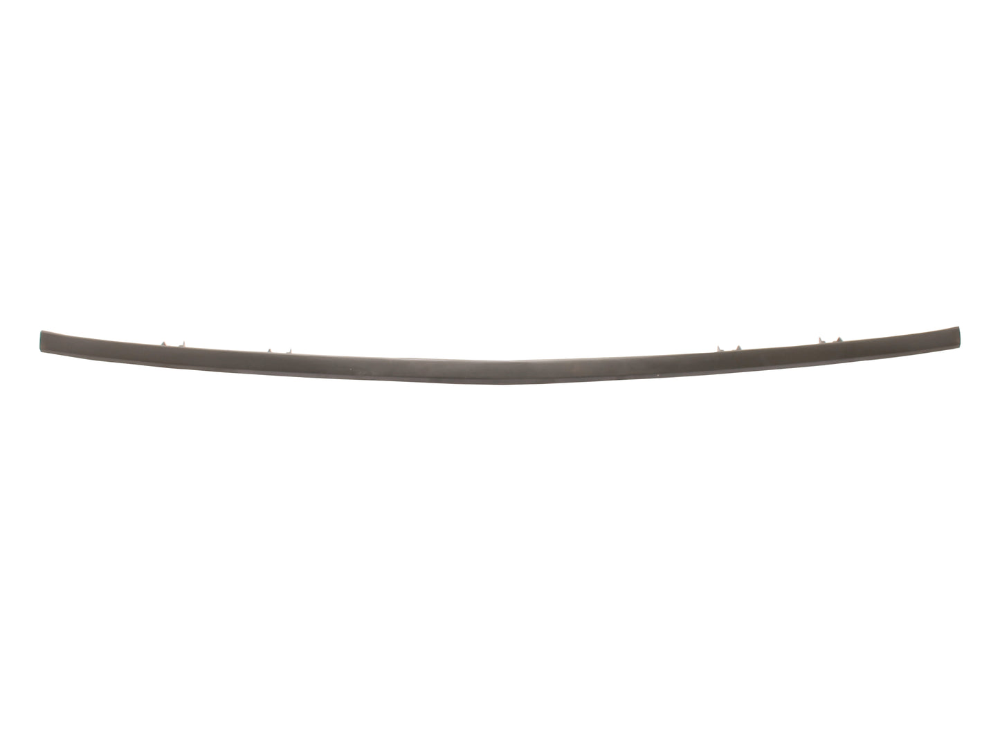 Front Bumper Bar Upper Moulding Trim (Centre) Holden VL Commodore – 92024419