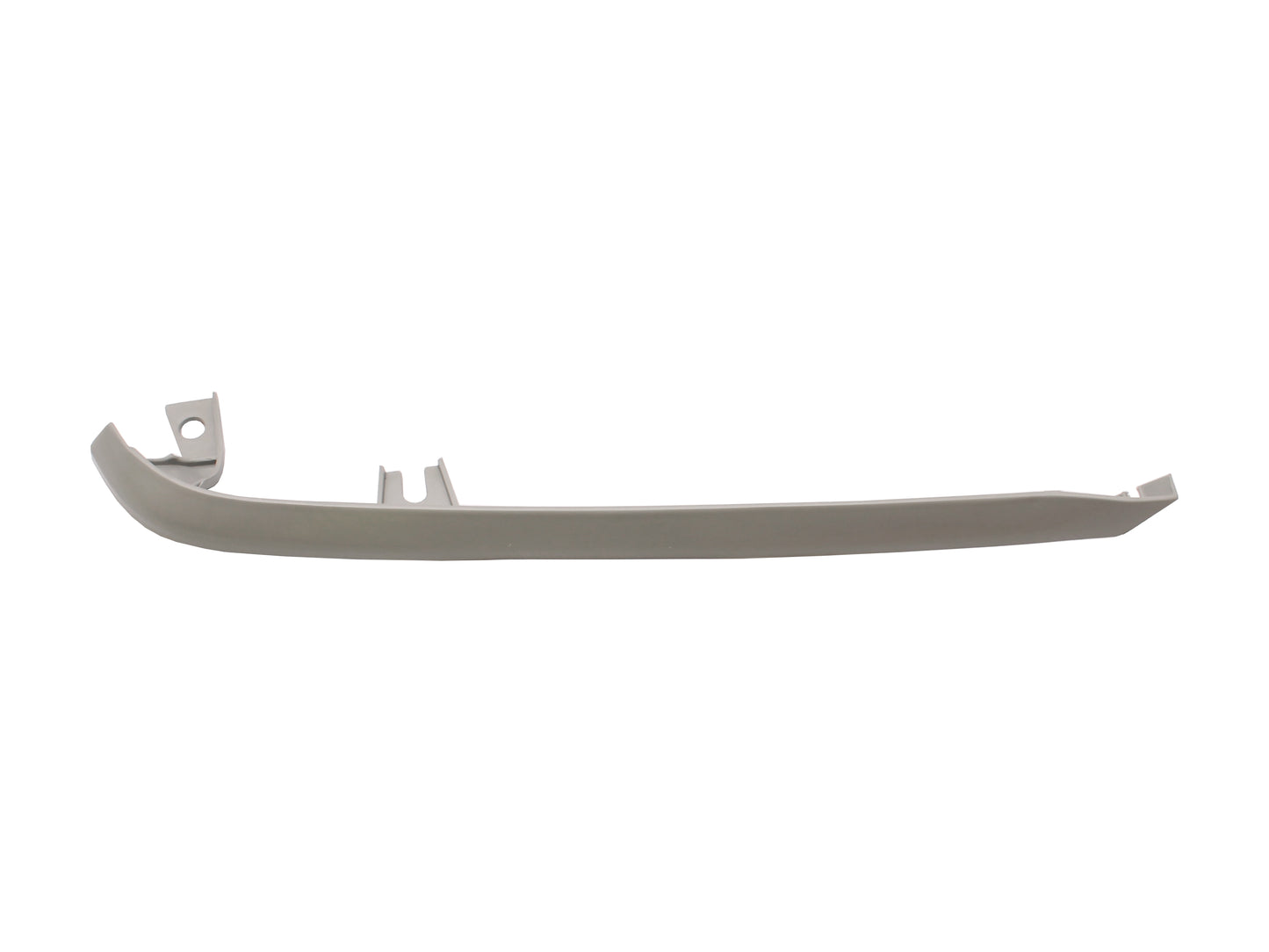 Front Bumper Bar Upper Moulding Trim (LH) Holden VL Commodore – 92024517