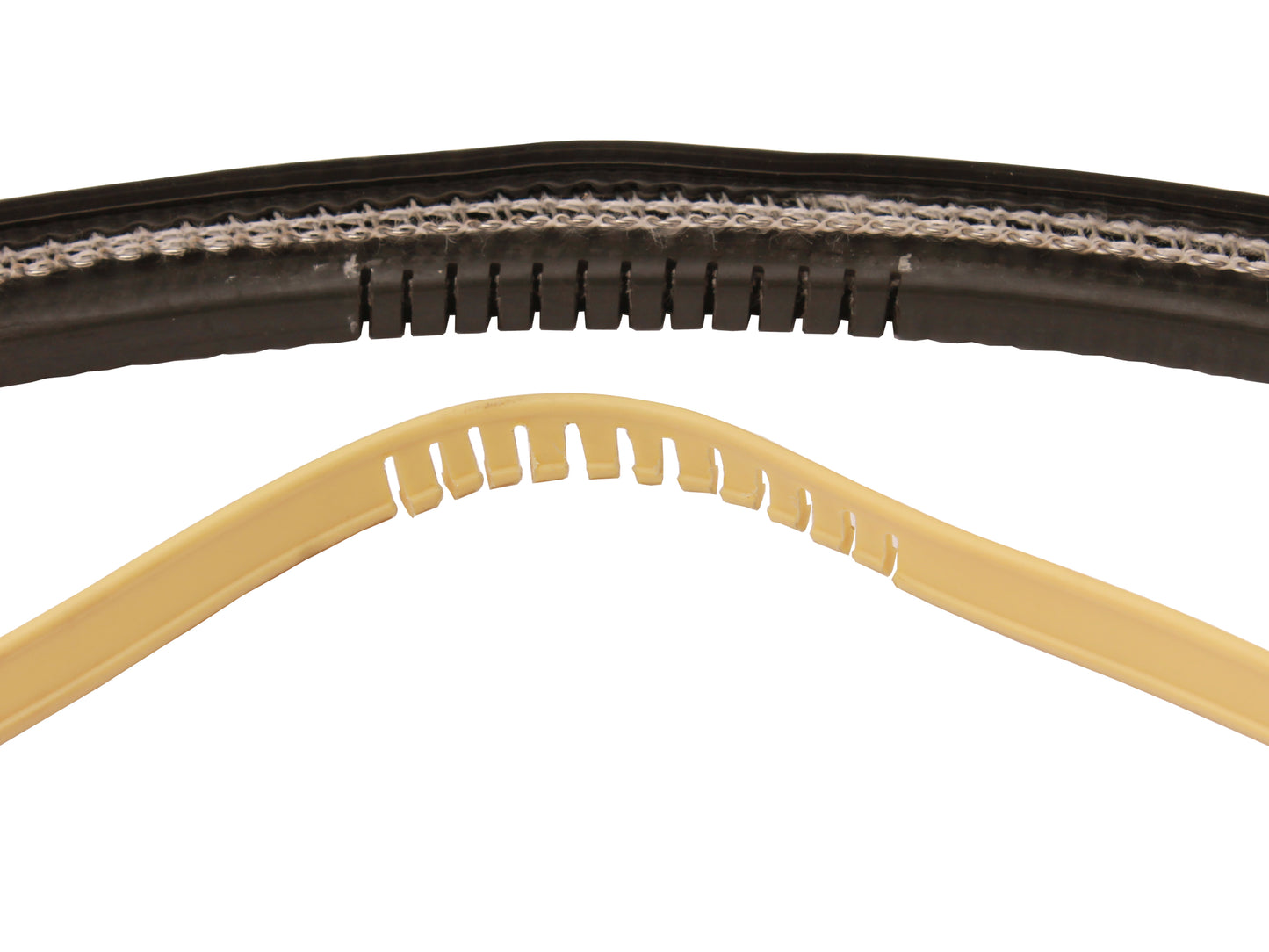 Holden VL Front Windscreen Lacing / Headlining Retainer Kit window rubber glass - 92026415
