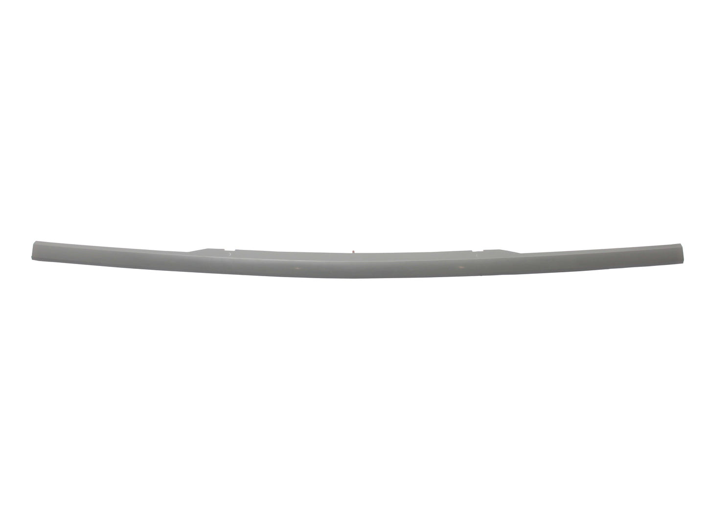 Rear Bumper Bar Upper Moulding Trim (Centre) Holden VL Commodore Sedan – 92025842