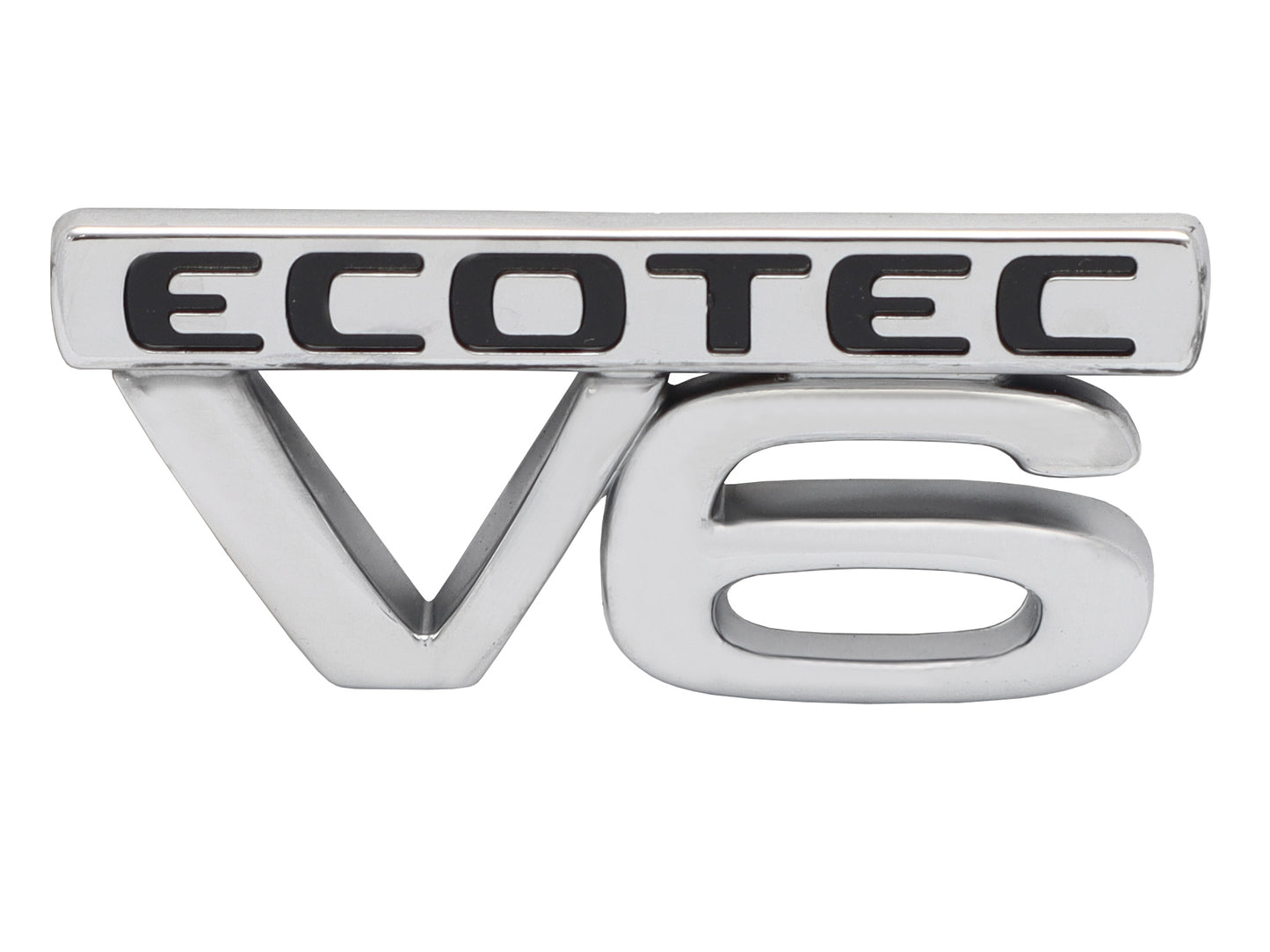 Badge "Ecotec V6" Front Fenders VS VT Commodore - 92050213