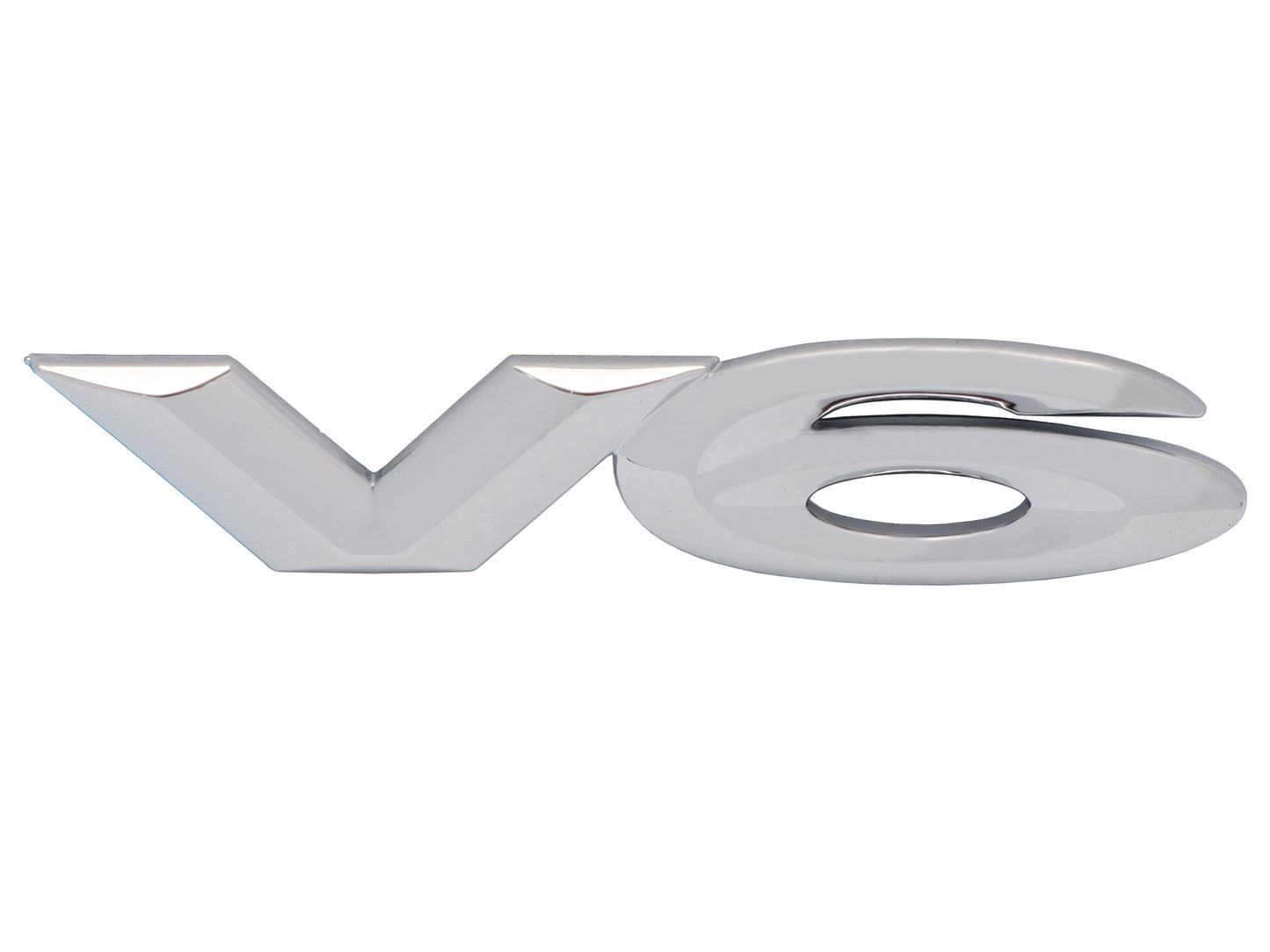 Badge "V6" VY Commodore Front Fender - 92084150