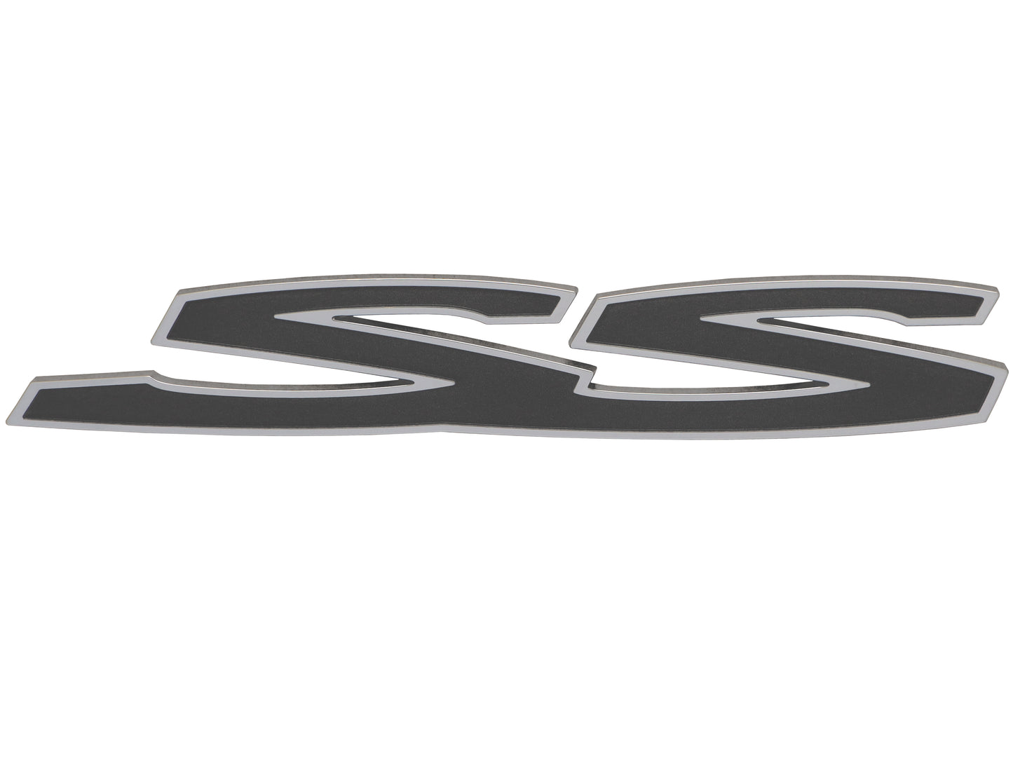 Badge "SS" VE Sedan Bootlid - 92177765