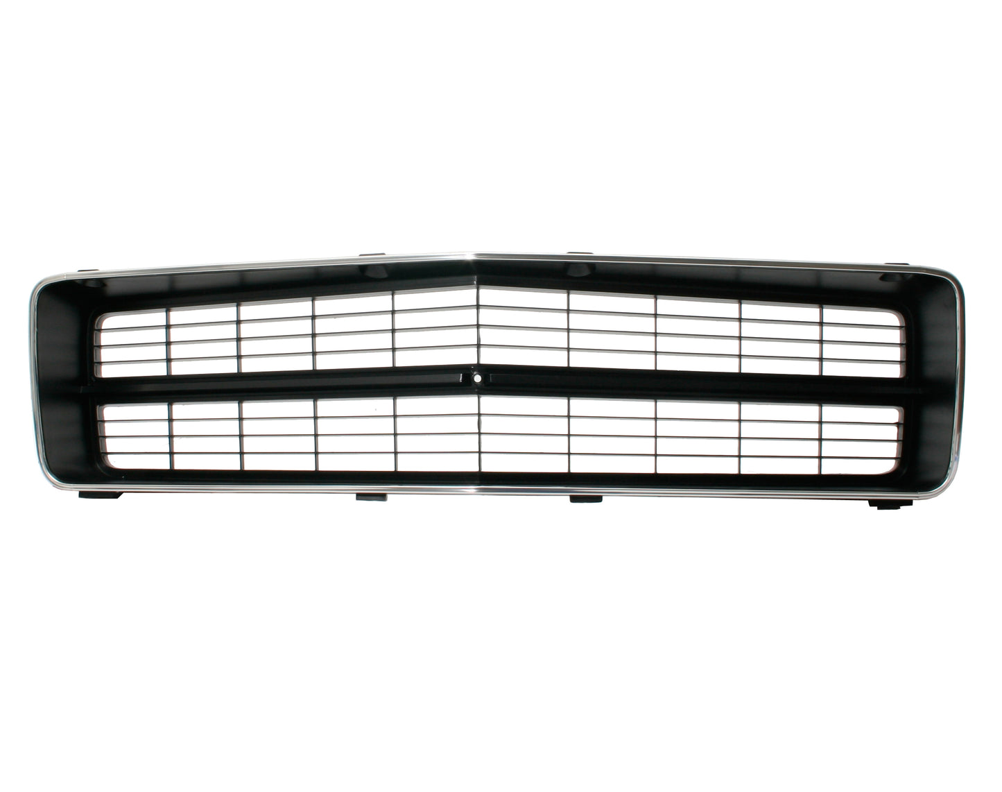 Holden Grille Assembly With Steel Moulding HQ SANDMAN Black grill - 9928882