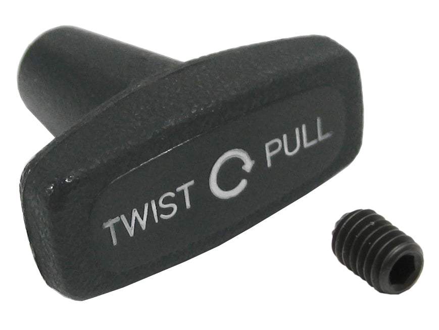 Handbrake Release Knob LH LX UC Torana - 9946476