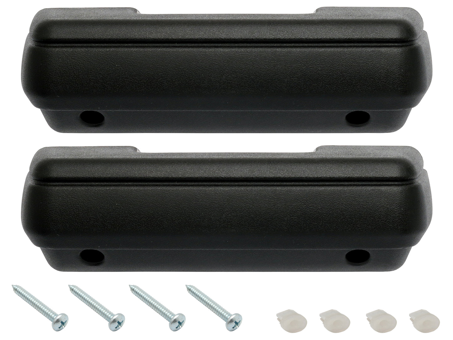 Door Armrest Pair (Front LH & RH) Holden VB VC VH VK VL Commodore - ARKVBF