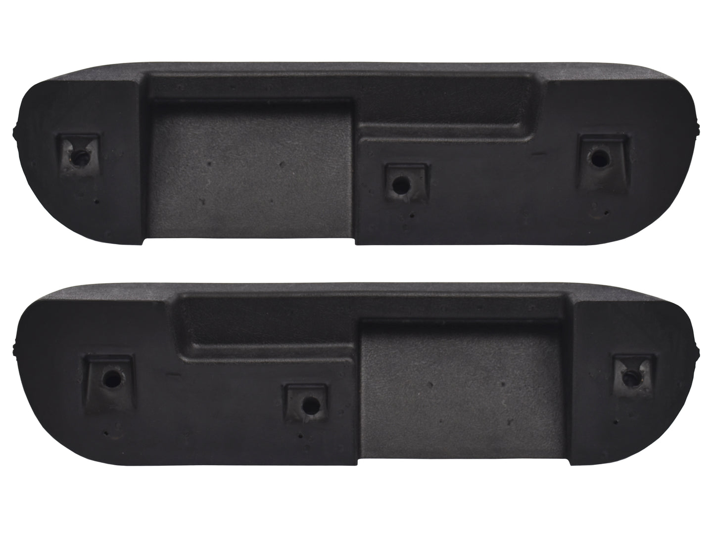 Door Armrest Pair (Rear LH & RH) Ford XT XW XY - ARKXTR