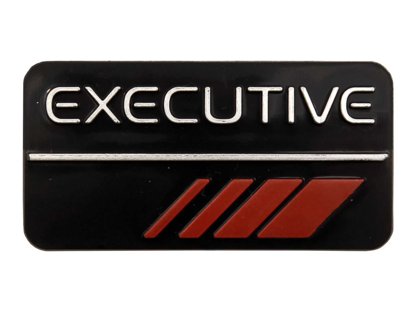 Badge "Executive" Boot & Tailgate VN VP Commodore - B1171