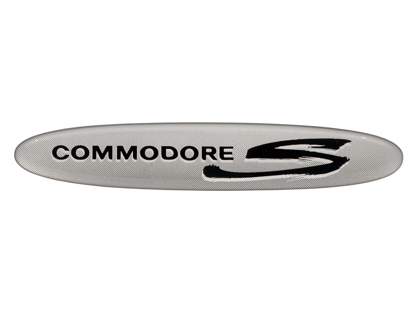 Holden Commodore "S" Badge / Decal x1 Boot Lid VT S1 Or Tailgate VS S3 Ute S PACK - B1212