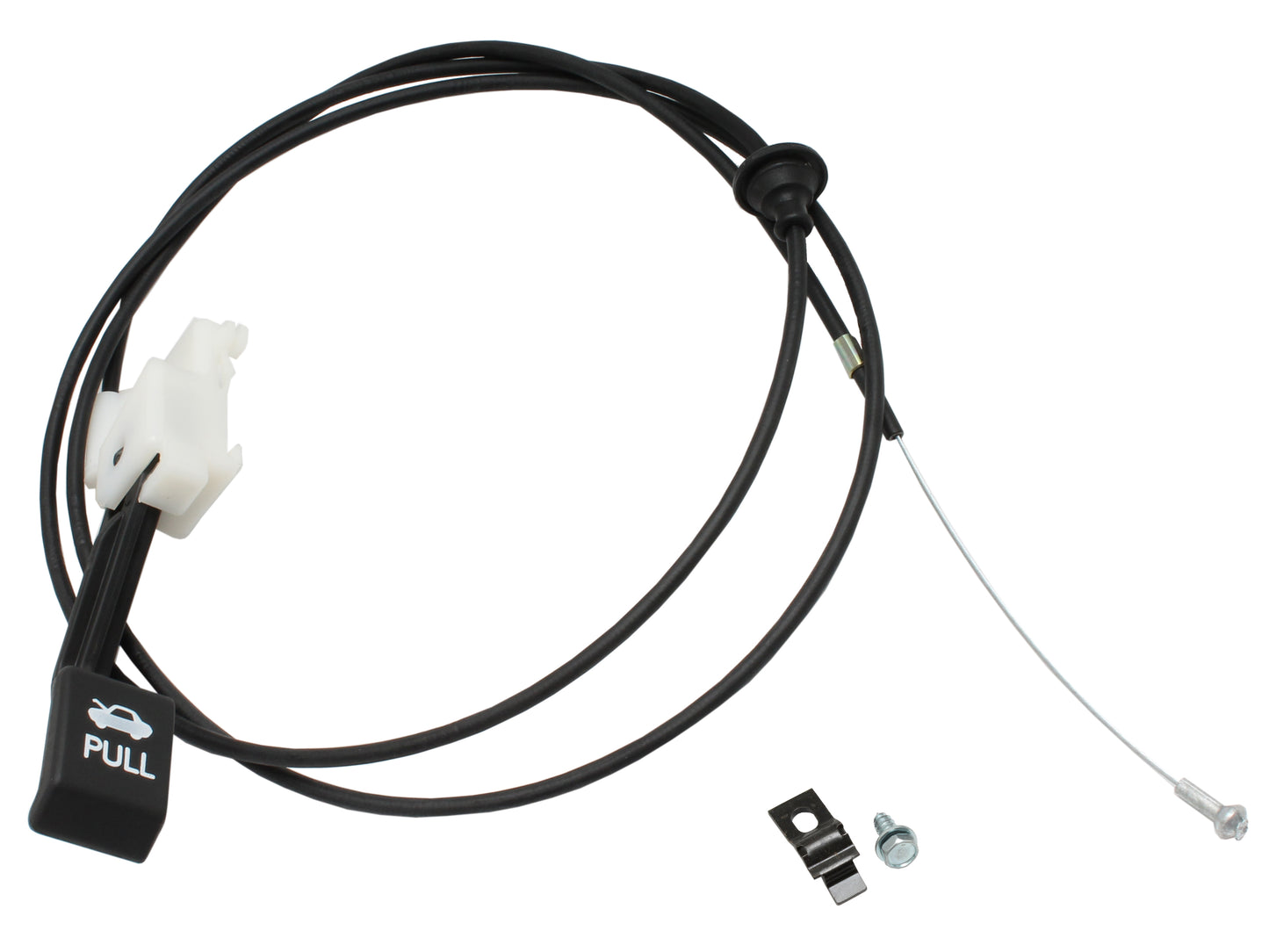 Holden Commodore Bonnet Cable VT VX VU hood release handle line - BC1013