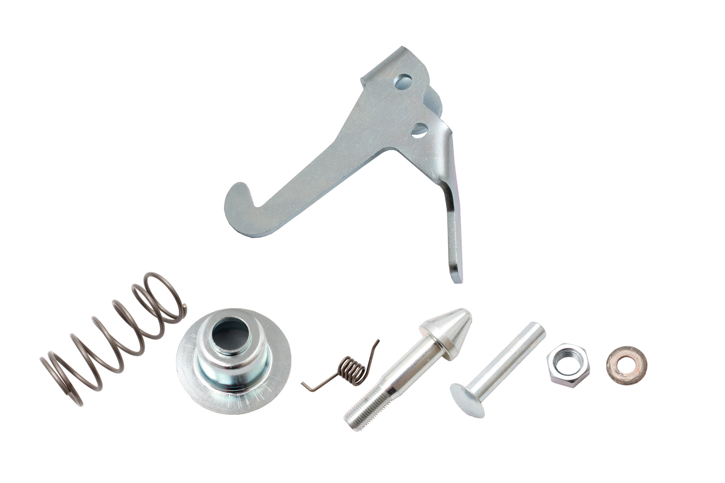 Holden Bonnet Lock Plunger +Spring + Safety Catch kit HK HT HG latch catch Hood - BCK1006