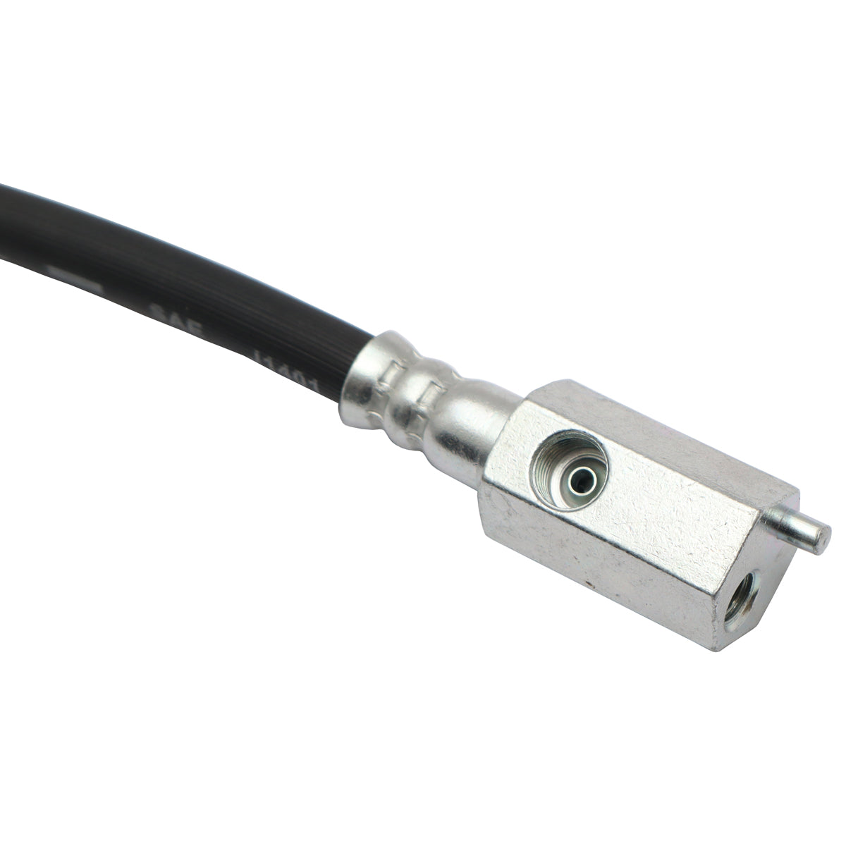 Brake Hose WB Ute Van 1 Tonner Statesman Rear (Drum) - BH1013