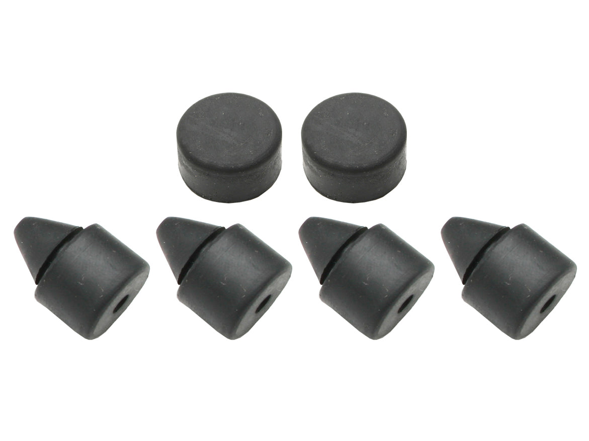 Holden Bonnet Bump Stop + Adjuster Kit EJ EH rubber bumper hood - BK1005