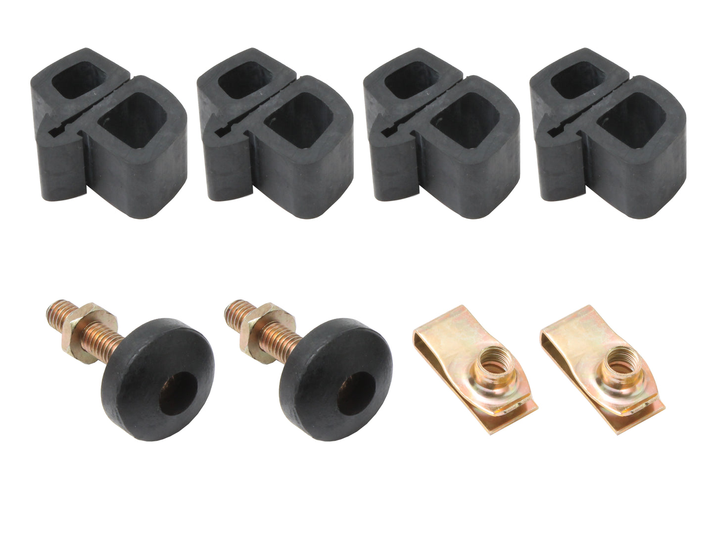 Bumper Kit Bonnet XA XB XC ZF ZG ZH - BK2003