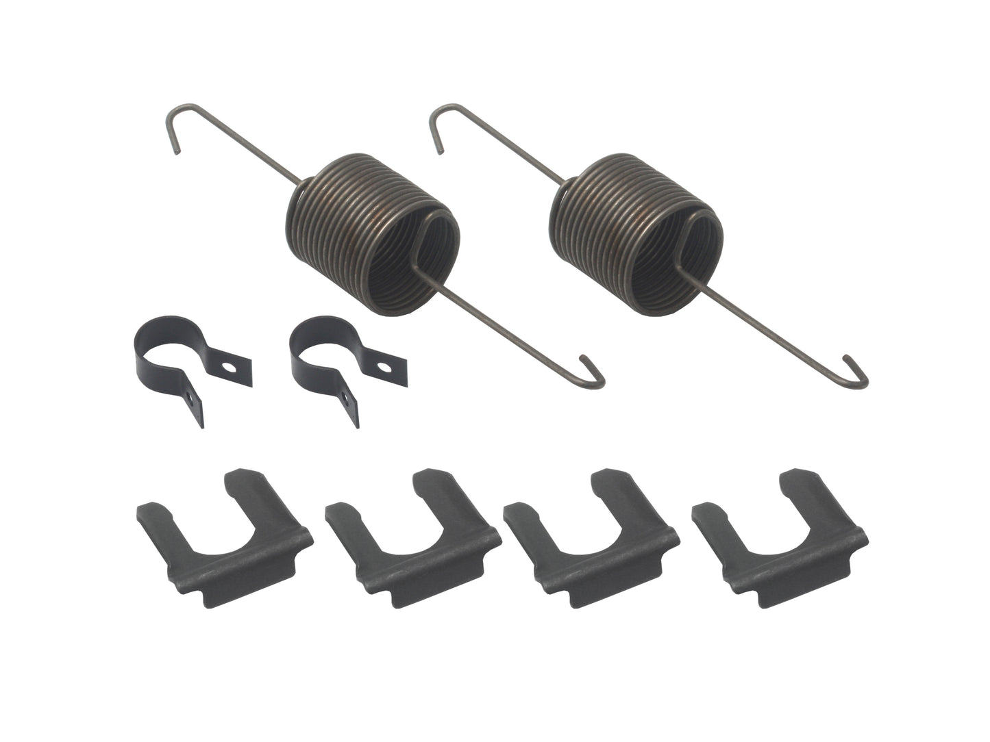 Brake Hose Spring Kit HD HK HT HG LC LJ With Discs - BP1005