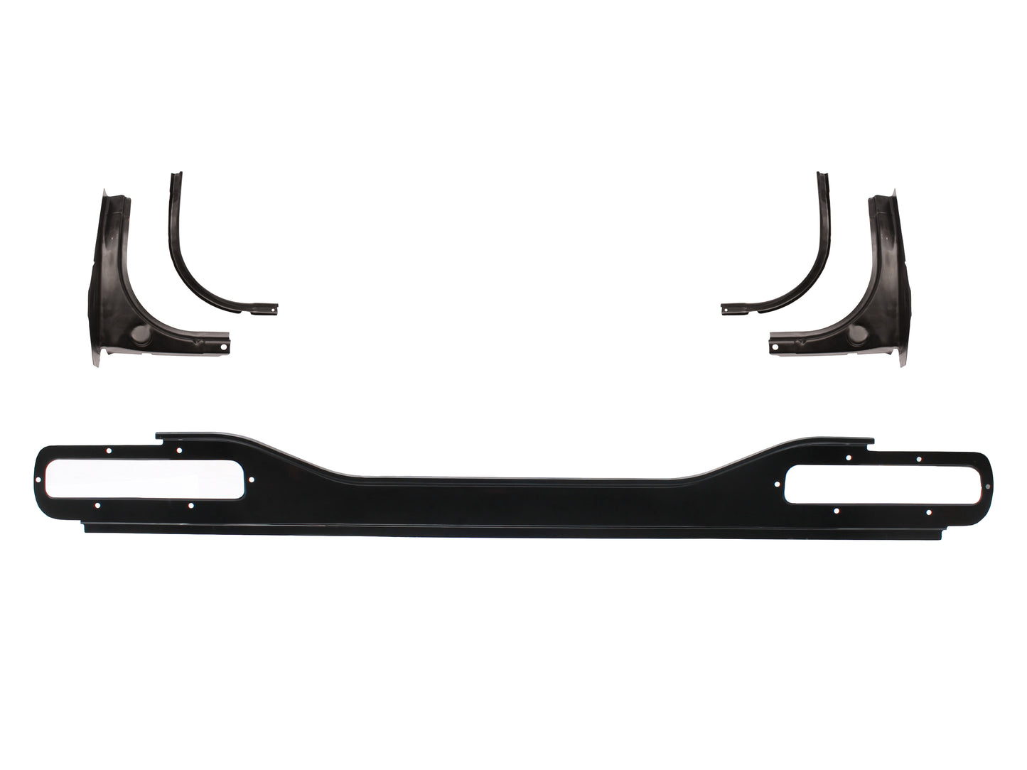 Repair Panel Tail light & Boot Corner Kit XA XB XC Sed - BRPXAXC