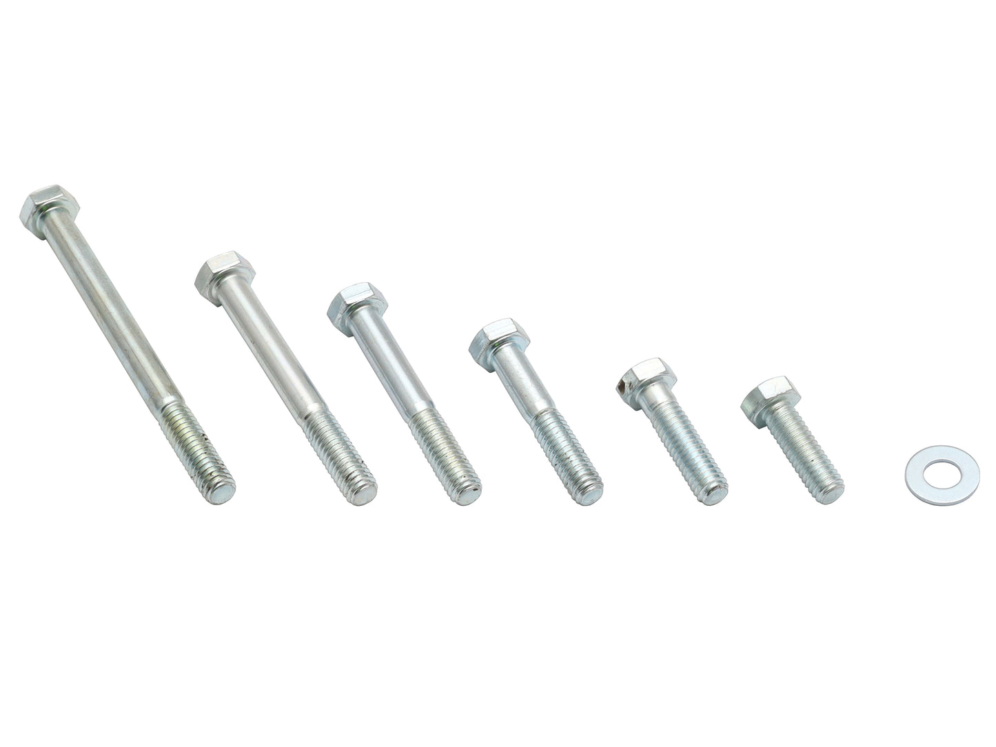 Water Pump & Timing Cover Bolt Kit Holden HT HG HQ-WB LH LX VB-VL 253 308 V8 - BS1051