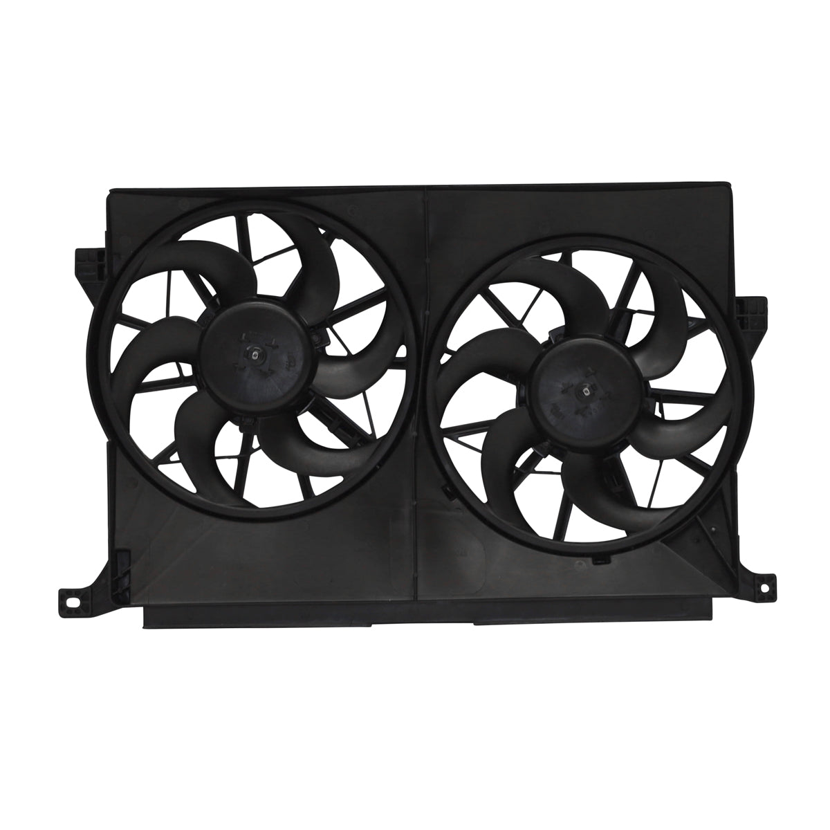 Ford Radiator Thermo Fan Assembly AU 4.0L 5.0L 5.6L – FAU-34100