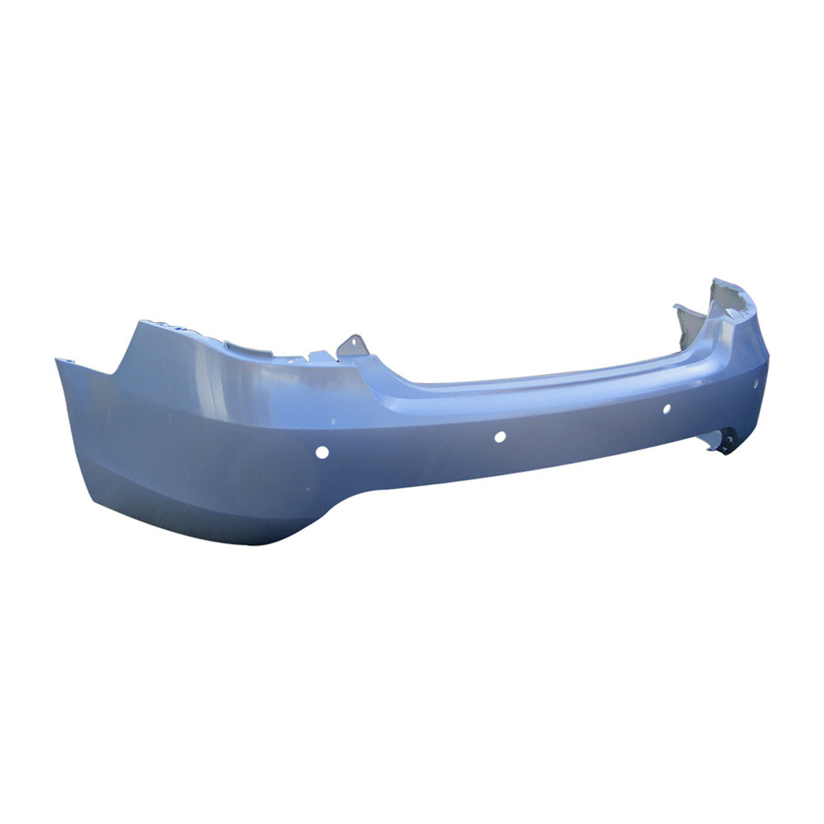 Ford Rear Bumper Bar (with Sensors) FG XT Sedan – FFG-04021