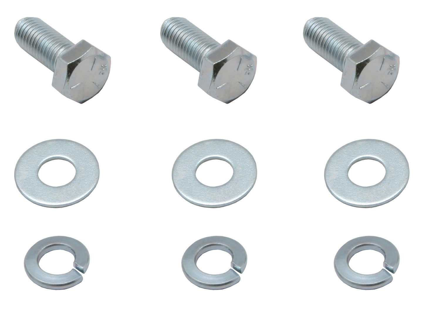 Holden Bonnet Lock Fitting Kit FB EK hood latch screw bolt nut - FK1069