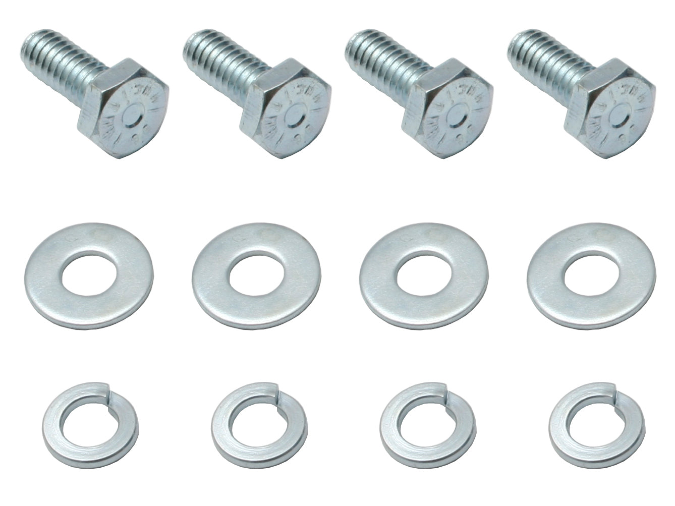 Boot Lock & Striker Bolt Kit FE FC FB EK Sedan - FK1076