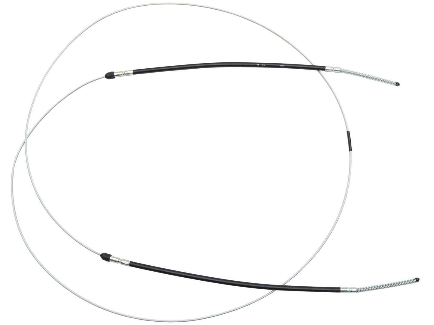 Handbrake Cable Rear FE FC FB EK Manual - 7409623