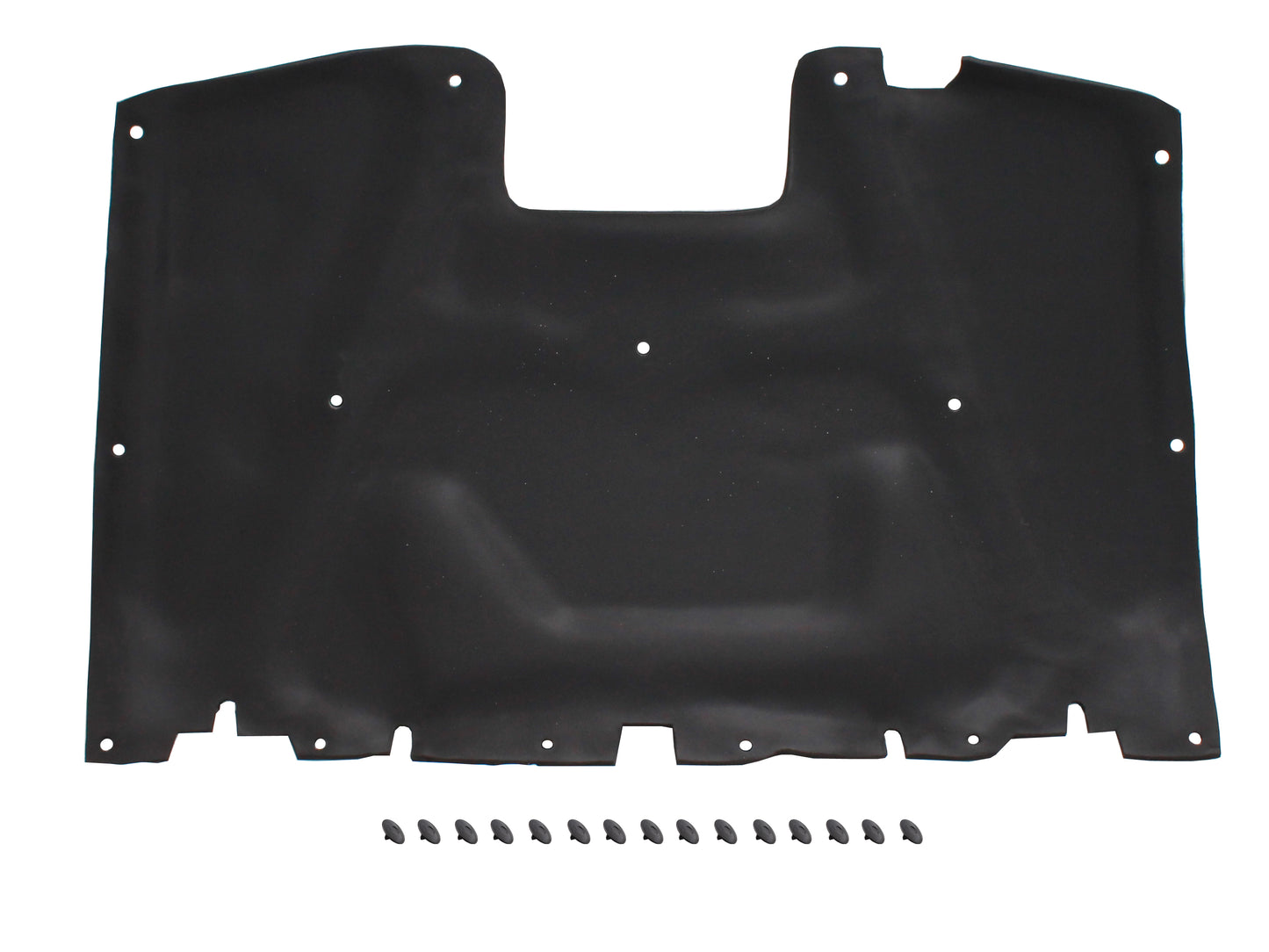 Holden Under Bonnet Insulator VN VP Lining Insulation Sound Deadening - H1294C