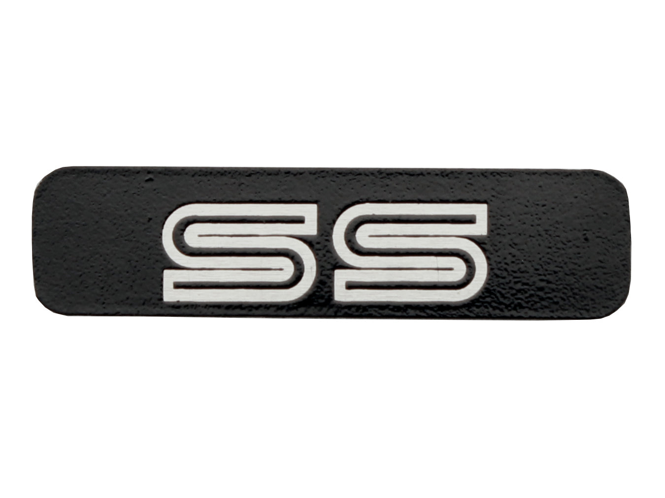 Holden Horn Cap Badge - SS - HQ Steering Wheel emblem insert decal - B1077A