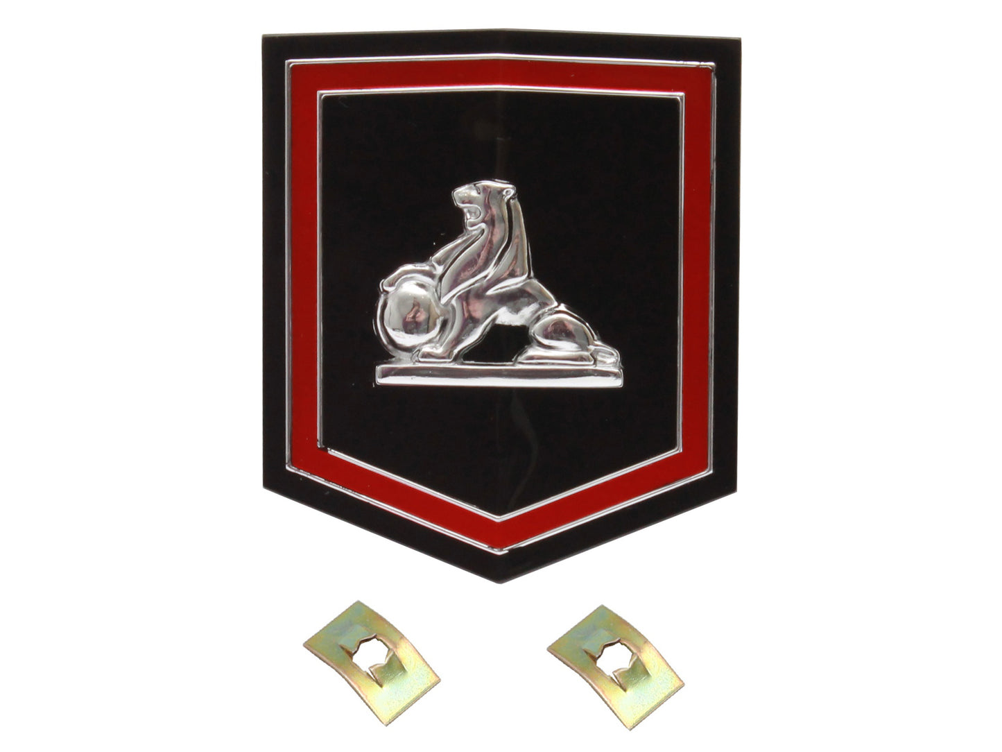 Badge Grille Emblem Insert LJ - B1256