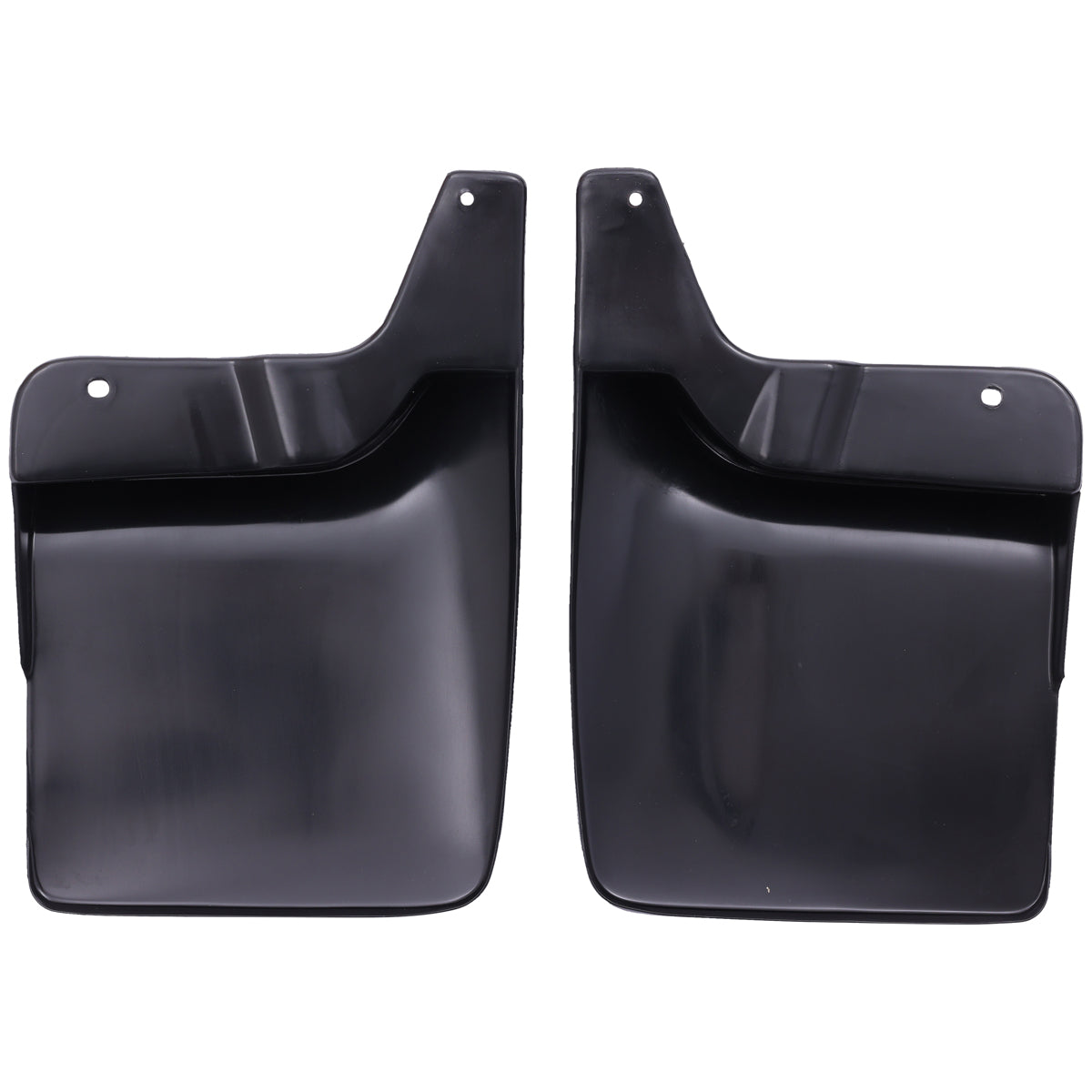 Rear Mudflap Pair Nissan Navara D40 Ute - MF4001