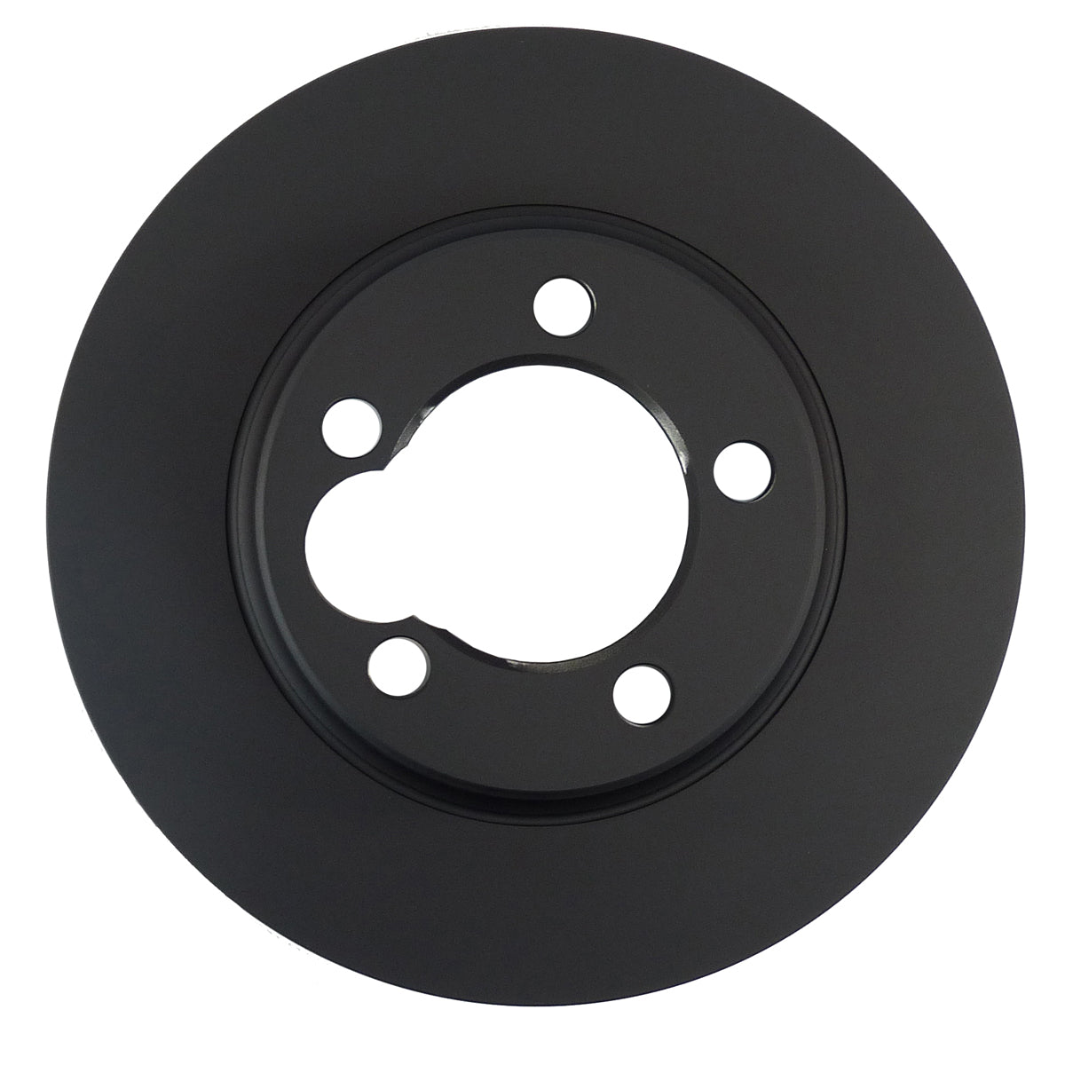 RDA Rear Disc Brake Rotor Single (Standard) Ford XB XC ZG ZH - RDA103