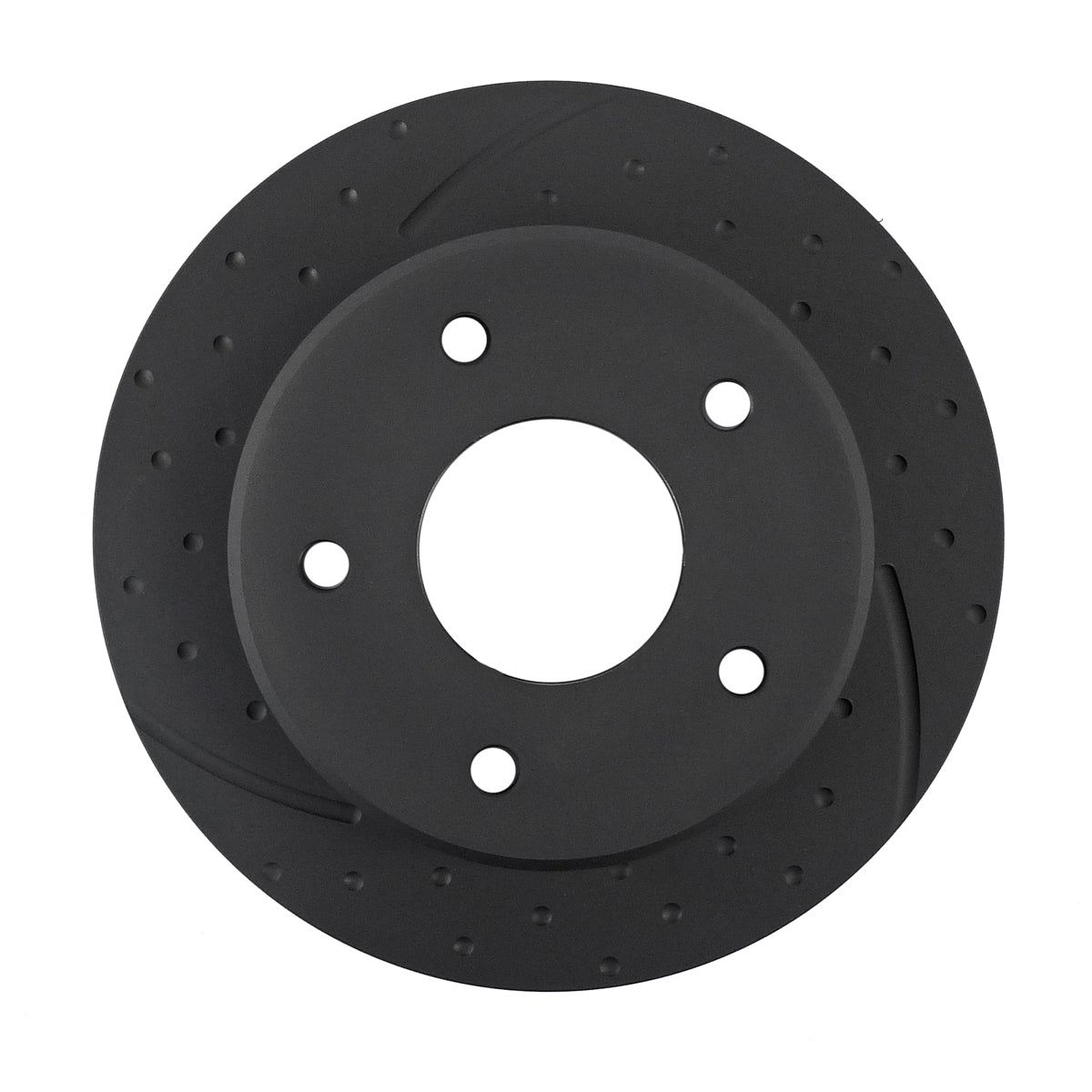 RDA Rear Disc Brake Rotor Pair (Slotted & Dimpled) Holden VB VC VH VK VL VN VG VP VQ VR - RDA16D
