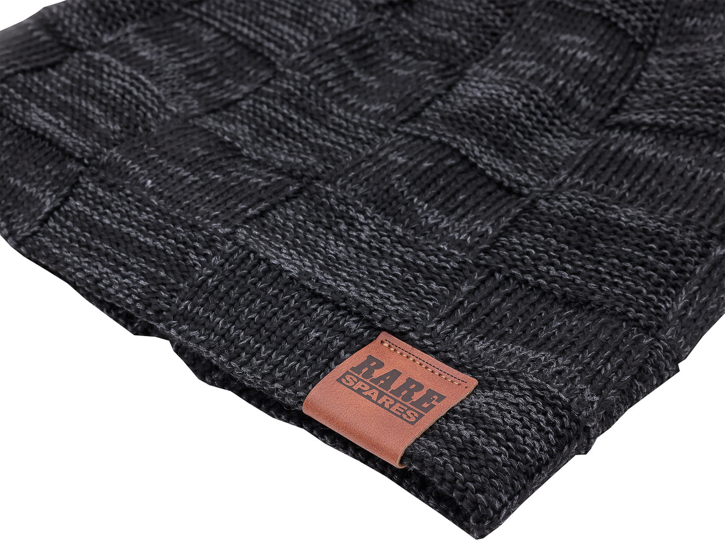 Rare Spares Beanie - Grey - RSBEANIE