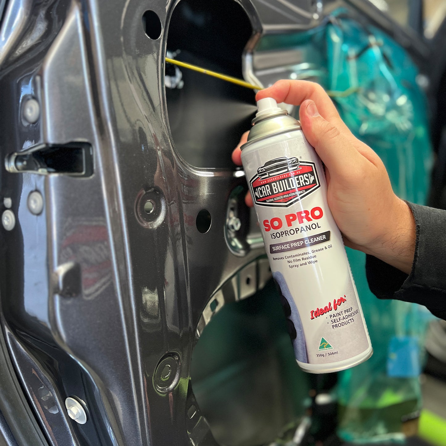 Car Builders SoPro Surface Prep Cleaner - SOPRO