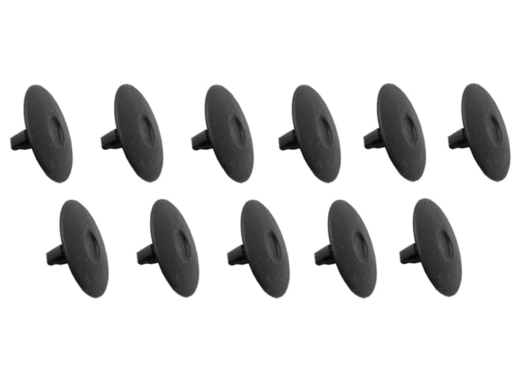 Holden Under Bonnet Insulator Retainer Clips Commodore VL x11 lining - TC1022