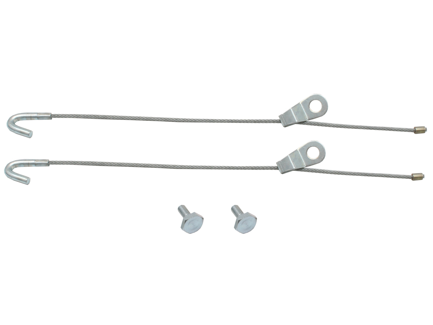 Tailgate Limiter Cable Lower HD HR HK HT HG HJ HX HZ WB Ute & Van - TLC1000