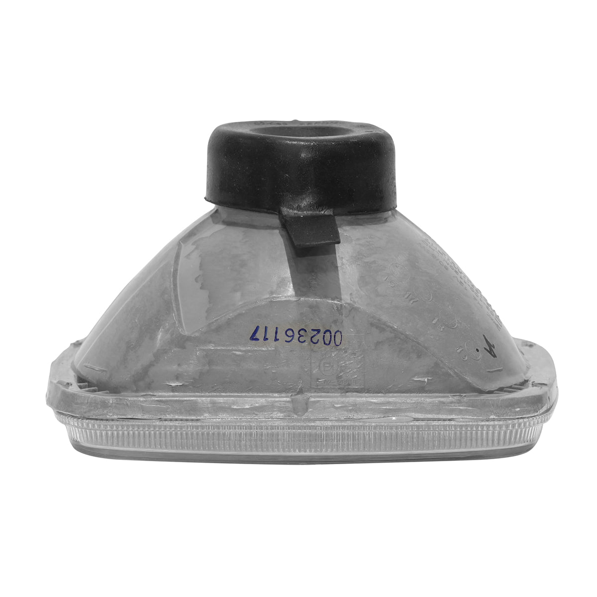 Universal Semi-Sealed Headlight (Crystal) H4 7x15 – UNL-H6052CQ
