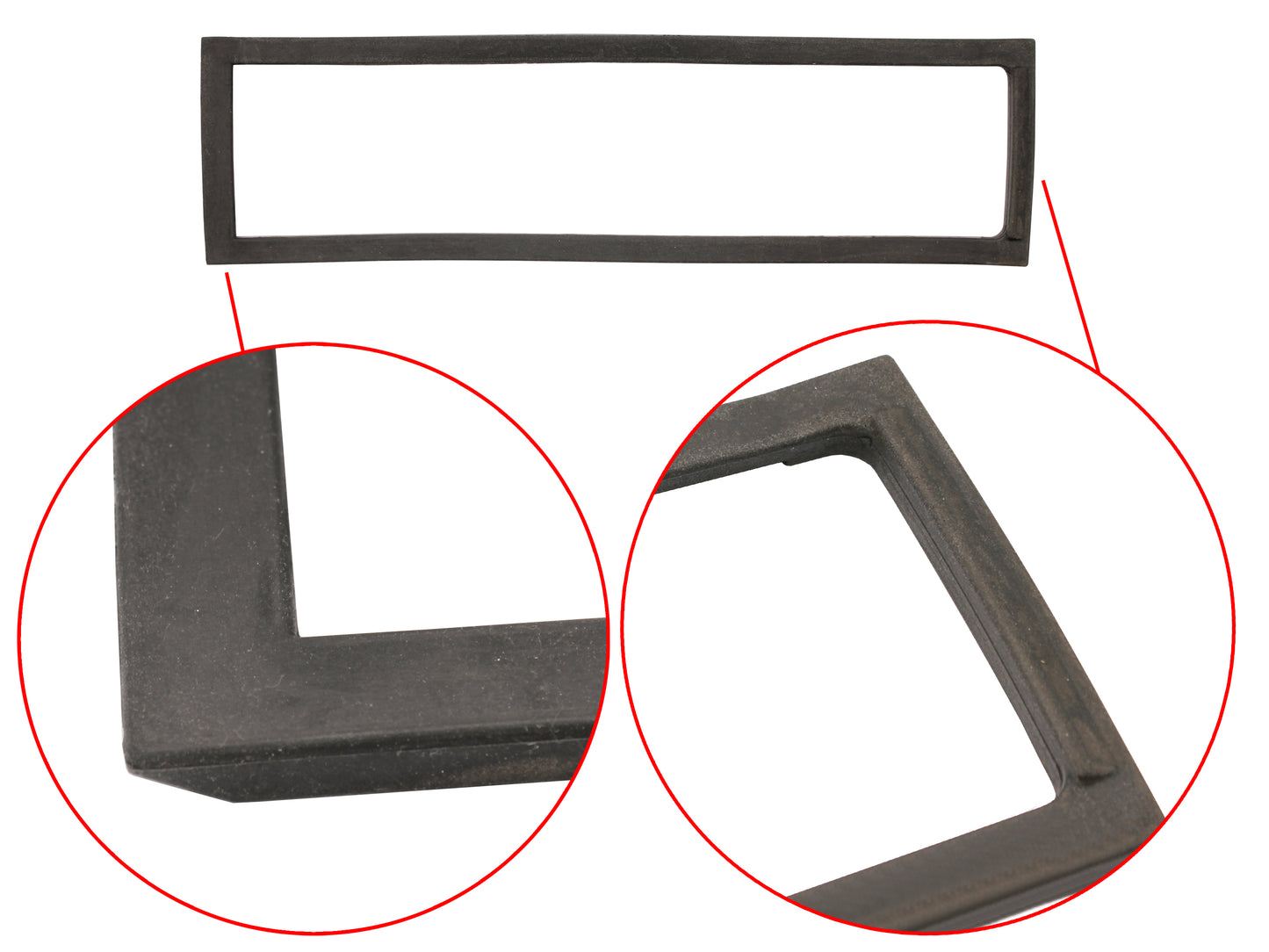 Tail Light Kit VH SS SL/E Without Extensions - TLKVHSS