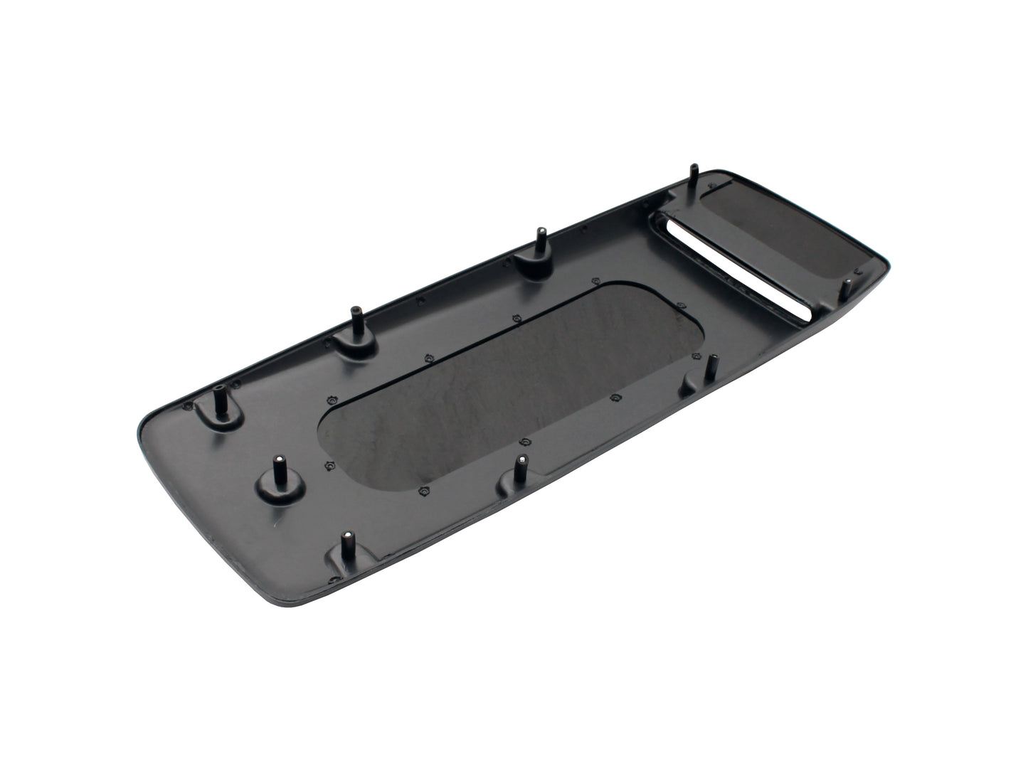 Ford Bonnet Scoop + Fitting Kit XW GT mould spoiler body - XW16A633A