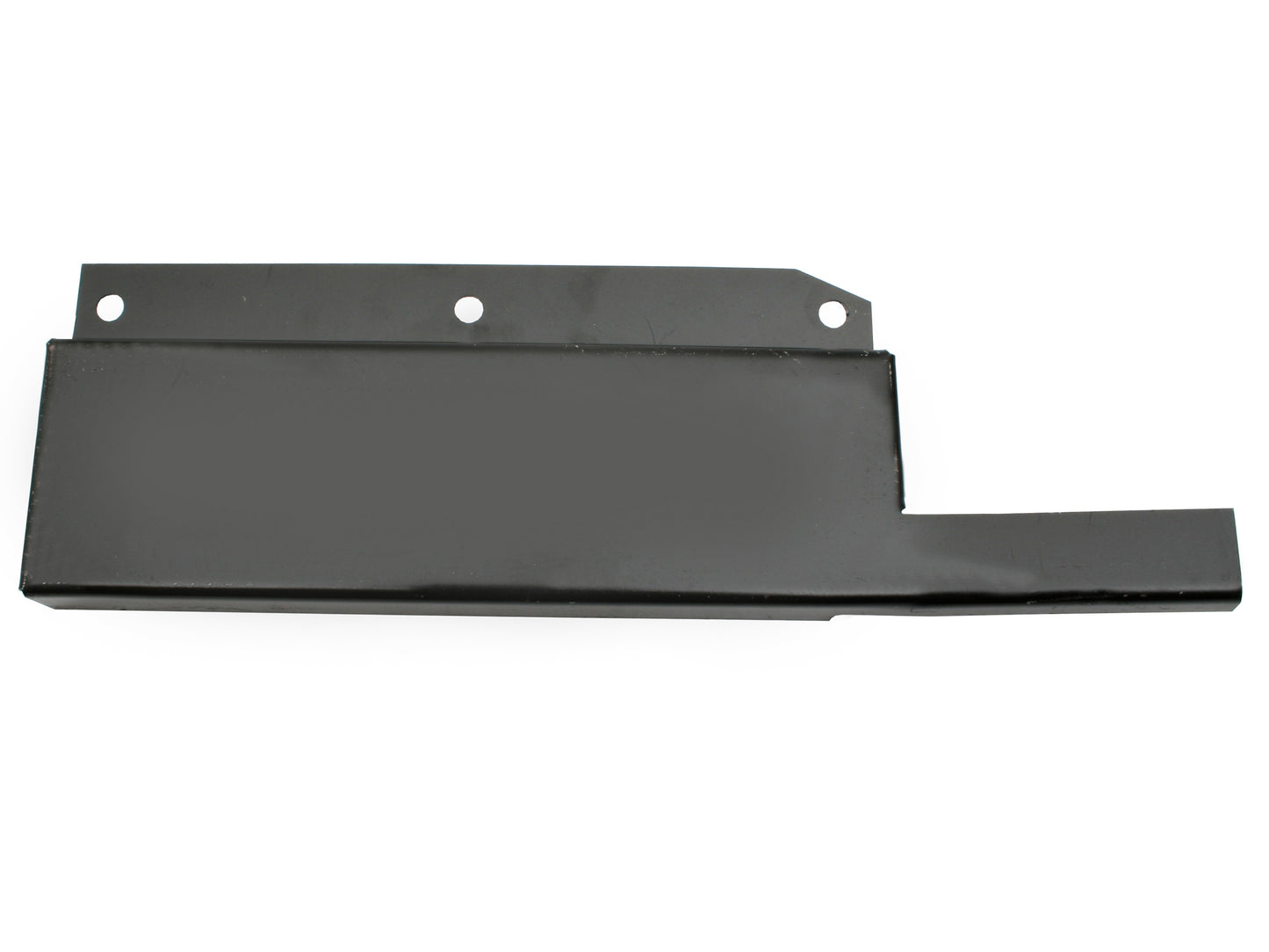 Ford Bonnet Scoop TROUGH XW GT drain water away from engine - XW16A634A