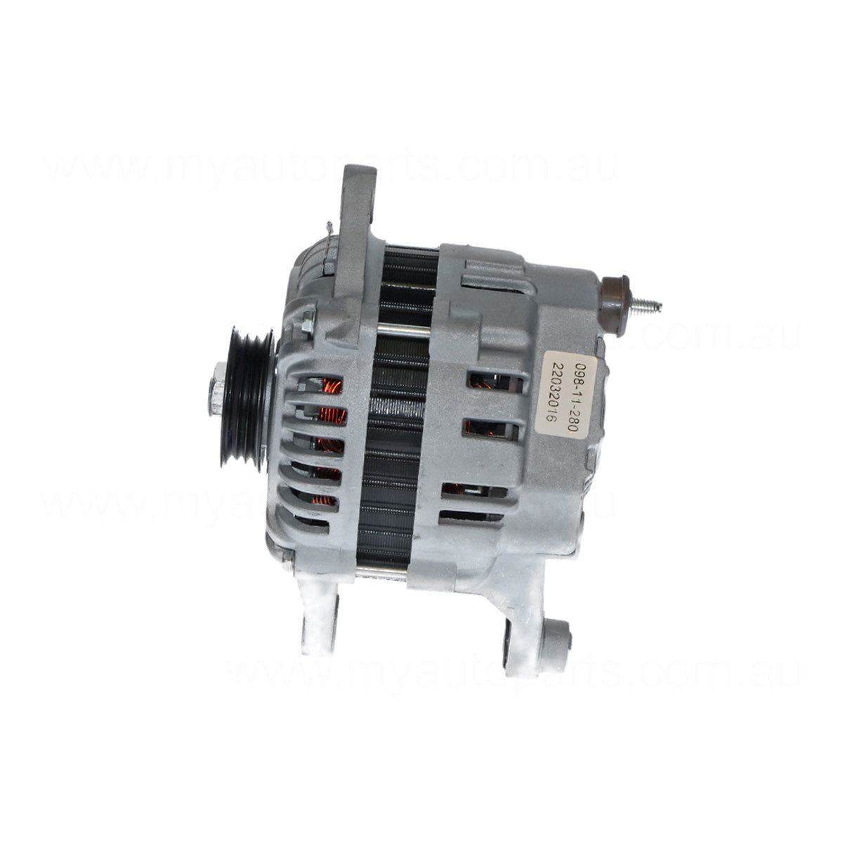 Ford Alternator AU BA BF 3.2L 3.9L 4.0L – 098-11-280
