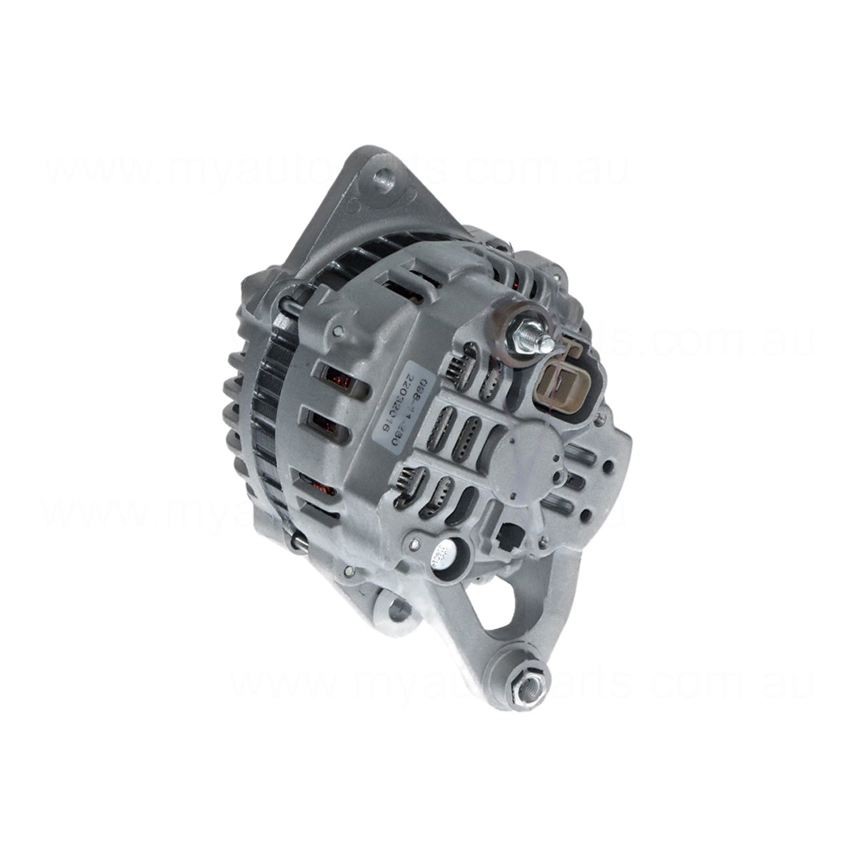 Ford Alternator AU BA BF 3.2L 3.9L 4.0L – 098-11-280