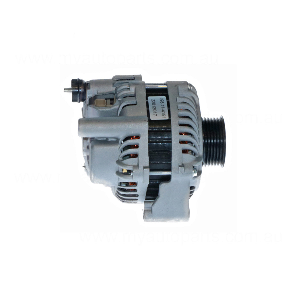 Holden Alternator VZ VE 6.0L 6.2L V8 L76 LS2 LS3 – 098-11-4191
