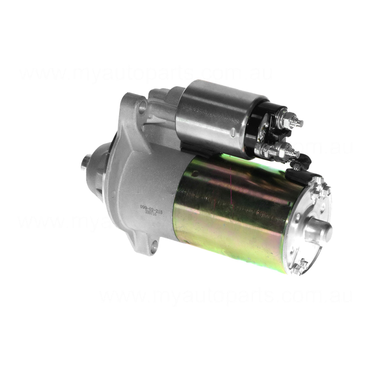 Ford Starter Motor XA XB XC XD XE 4.7L 4.9L 5.0L 5.8L – 099-02-215