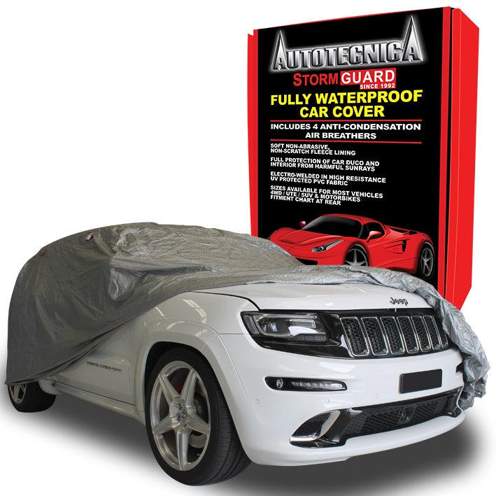 Autotecnica Stormguard Waterproof 4WD Cover (S / 4.1m) - 1-170