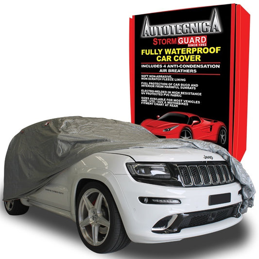 Autotecnica Stormguard Waterproof 4WD Cover (XL / 5.4M) - 1-176